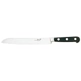 Deglon 8-Inch Cuisine Ideale Chef's Knife, Stainless Steel by Deglon