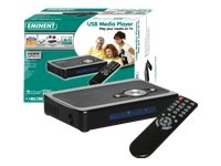 Eminent EM7065 Tragbarer Media Player (USB 2.0, HDMI 1.1, 1x Composite Video)