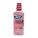 Reach Act Restoring Mouthwash Anticavity, Icy Cool Cinnamon, 18 Fl Oz (530 mL) 2 pack (2 bottles total)