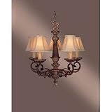 Five-Light Chandelier