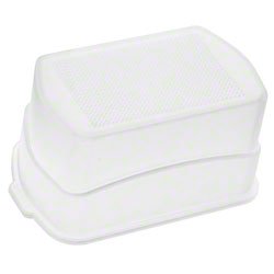 Walimex Blitzdiffusor/Bouncer f&uuml;r Canon 430EXII&nbsp; Preisvergleich