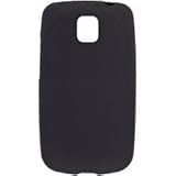 NEW LG Optimus T P509 Black Skin