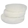 White Filter Pads for Eheim 2215 Canister Filters - Fine - 3 pk