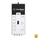 360 Electrical 36073 8-Outlet GreenSurge Protector