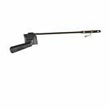 American Standard 738547-0680A Town Square Flush Lever, Black American Standard 738547-0680A Town Square Flush Lever, Black