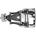 OmniMount Wishbone CL-X - Mounting kit ( cantilever arm ) for flat panel ( Tilt & Swivel ) - black - screen size: 42" - 63" - wall-mountable