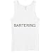 BARTERING: money's best kept secret Women's Tank Top