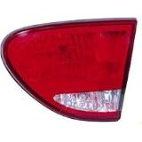 EAGLE EYES LEFT REAR BACK TAIL LIGHT TAILLIGHT TAIL LAMP by Unknown