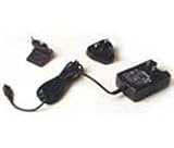 Garmin AC Adapt via USB port w/UK/EURO