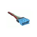 2004-2005 Gm Saturn Wiring Harness Adapter 70 2102 All Non Models Radio Power Speaker 