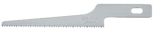 OLFA 9169 KB4-NS/3 Narrow Saw Art Blade, 3-Pack On Sale