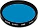 Hoya 77mm 80B Tungsten to Daylight Conversion Glass Filter