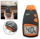 Digital Wood Moisture Meter Tester 4 Pins with LCD