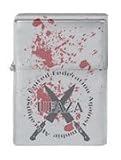 UFAZA: United Federation Against Zombie Apocalypse - Metal Lighter
