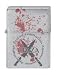 UFAZA: United Federation Against Zombie Apocalypse - Metal Lighter