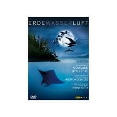 Erde - Wasser - Luft - Box (6 DVDs)