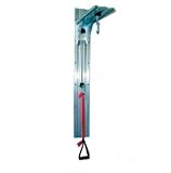 Cando Exercise Band - Accessory - WalSlide Verical Station - 5 Feet , Item- 10-5093
