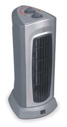 Dayton 1VNX7 Convection Heater, Analog Ceramic, 1500 W