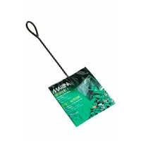 (A1265) Marina 6 Black Coarse Nylon w 12 Handle by Hagen