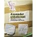 Absender unbekannt: Gefundene Zettel, Mitteilungen und Briefe