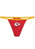 Kansas City Chiefs Woman's Fall Flirt Thong