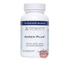 Integrative Therapeutics - Adren-Plus 60 UltraCaps (78276)