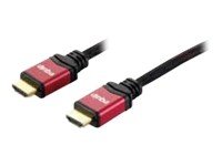 EQUIP High Speed HDMI Kabel mit Ethernet 3 Meter 10 Jahre Garantie Dolby true HD DTS-HD Ma Preisvergleich