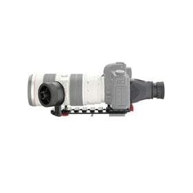 iDC PhotoVideo System Zero Follow-Focus XL1 & Viewfinder for Canon 5D Mark II