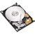 Seagate Momentus 5400.3 ST980815A - Hard drive - 80 GB - internal - 2.5" - ATA-100 - 5400 rpm - buffer: 8 MB
