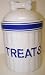 Vo-Toys Bistro Treat Jar Blue