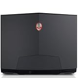 DELL Alienware M17x スタンダードパッケージ(スペース・ブラック)　Core2Duo/17インチ/VistaPremium/4GB/320GB HDD