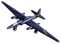 U-2 spy plane