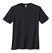 econscious Unisex 100% Cotton Short Sleeve Tee (Pacific, Medium)
