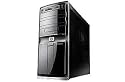 HP Pavilion Elite e9280t - Genuine Windows 7 Home Premium 64-bit , Microsoft(R) Works 9.0, Intel(R) Core(TM) i7-920 processor [2.66GHz], 12GB DDR3-1066MHz SDRAM, 1 TB SATA HD, 1GB ATI Radeon HD 4650 [DVI, HDMI, VGA], LightScribe 16X max. DVD+/-R/RW SuperMulti drive , Integrated 10/100/1000 (Gigabit) Ethernet, Wireless , 15-in-1 memory card reader, 1 USB, 1394, audio, video (for TV Tuner) , Integrated 7.1 channel sound with front audio ports ,keyboard, mouse