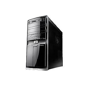 Hp Pavilion Elite E9210t - Genuine Windows 7 Home Premium 64-bit, Microsoft(r) Works 9.0 ,... by Hewlett-Packard