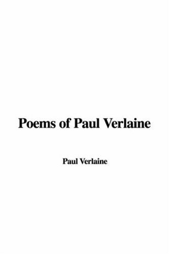  Paul Verlaine
