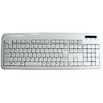AOTECH �L�[�{�[�h �z���C�g AOK-109UPW