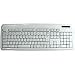 AOTECH �L�[�{�[�h �z���C�g AOK-109UPW