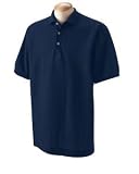 Men's Herringbone Polo