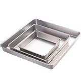 Wilton Performance Pans Square Pan Set