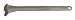 Search : Solaire Stainless Steel Grid Scraper for all Solaire Grills