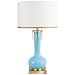 Frederick Cooper Blue Eden Table Lamp