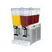 Summit Commercial Juice Dispenser - Dual Tank