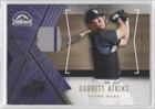 2005 SPx Jersey #37 - Garrett Atkins/199