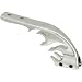 Diablo Flame Drop Forward - Silver