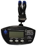 Intellitouch Center Pitch Univeral Tuner for Violin Family, Trumpet, Trombone, Sax, Clarinet