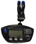 MusicalInstruments: Intellitouch Center Pitch Univeral Tuner for Violin Family, Trumpet, Trombone, Sax, Clarinet