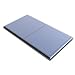 UNU Aero Wireless Single Charging Pad for Smartphones - Retail Packaging - Silver