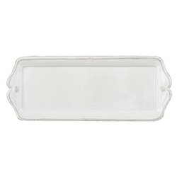 Juliska Berry & Thread Whitewash Server Tray
