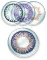 Eye Accesories Violet Lens